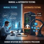 Manual vs Automated Testing: Core Differences Explained