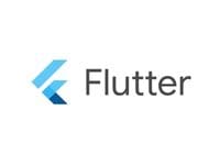Mobile App Development Services 15 01 Flutter Logo