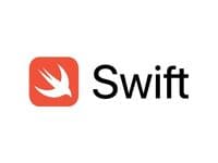 Mobile App Development Services 8 01 Swift Logo