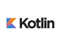 Mobile App Development Services 9 02 Kotlin logo