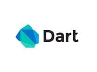 Mobile App Development Services 11 04 dartlang logo
