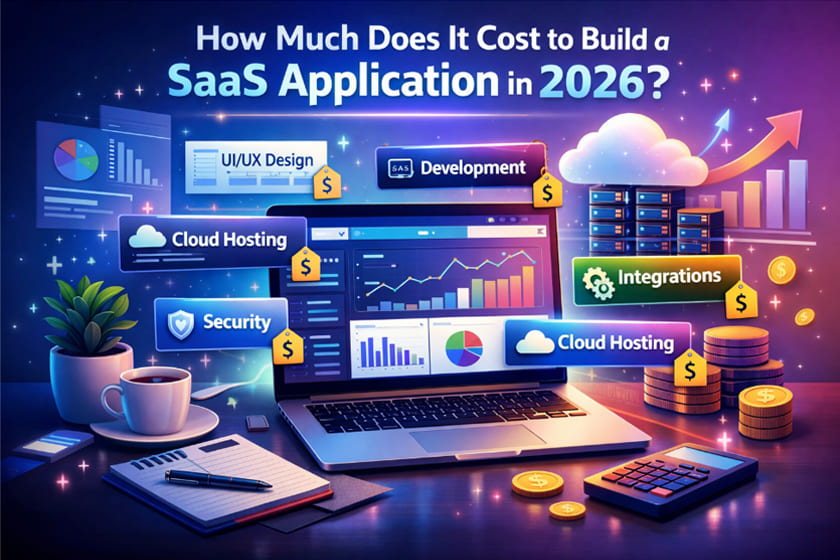 How Much Does It Cost to Build a SaaS Application in 2026