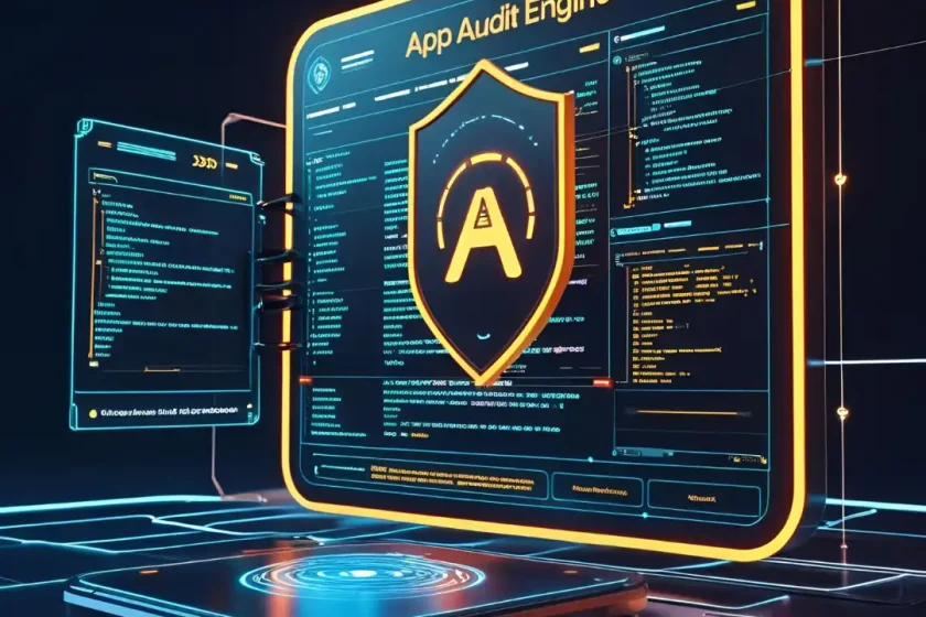 App Audit Engine
