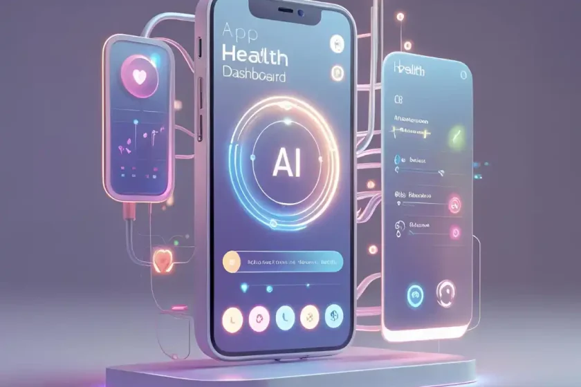 App-Health-Dashboard