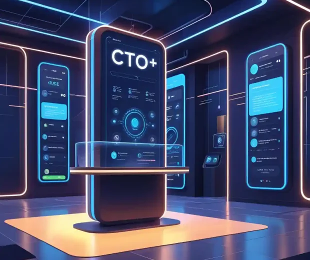 CTO+ – Fractional CTO Services - ThinkAlternate