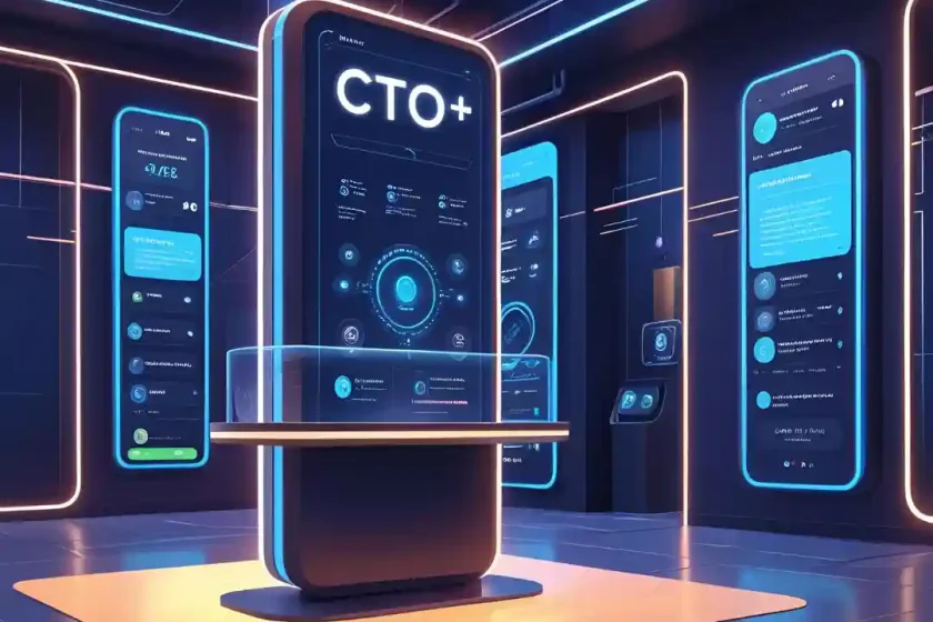 CTO+ – Fractional CTO Services - ThinkAlternate