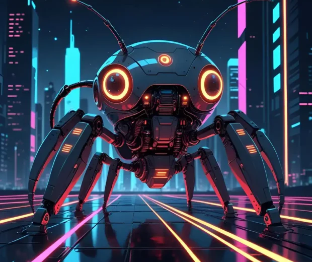 Ghost Bugs - ThinkAlternate