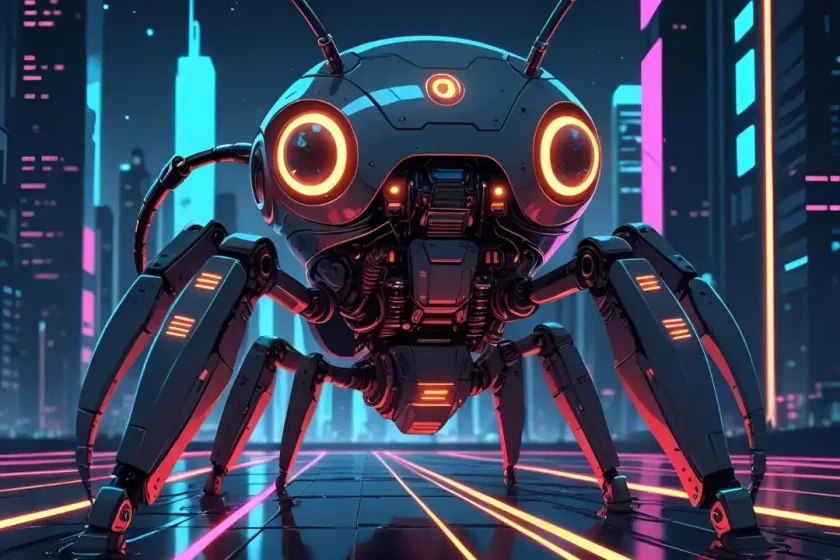 Ghost Bugs - ThinkAlternate